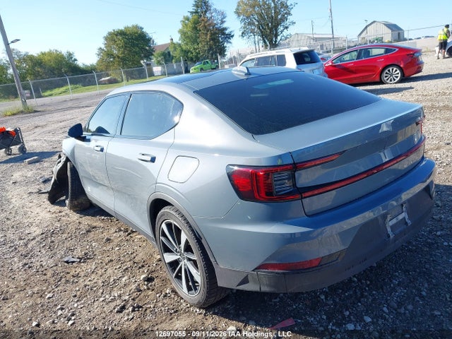 Продаж на аукціоні авто 2022 Polestar 2 Long Range Dual Motor, vin: LPSED3KAXNL067530, номер лоту: 12697055