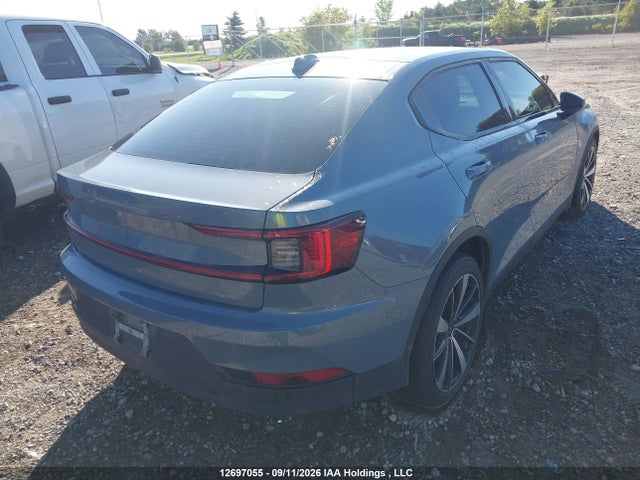 Продаж на аукціоні авто 2022 Polestar 2 Long Range Dual Motor, vin: LPSED3KAXNL067530, номер лоту: 12697055