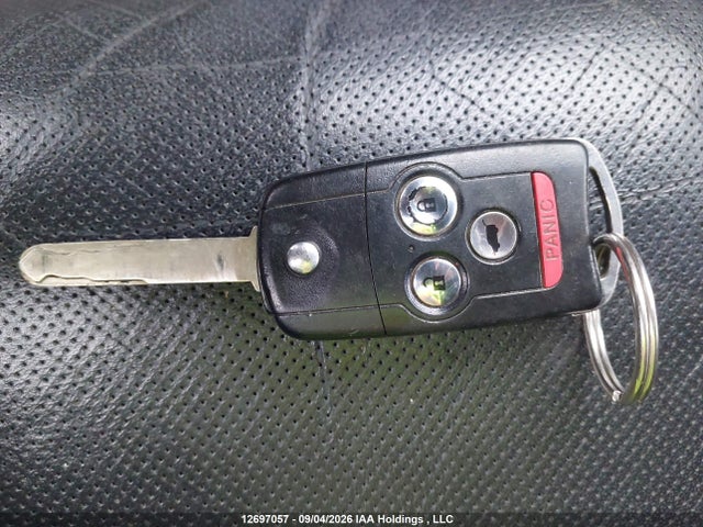 12697057 :رقم المزاد ، 2HNYD28857H000525 vin ، 2007 Acura Mdx Elite Package مزاد بيع