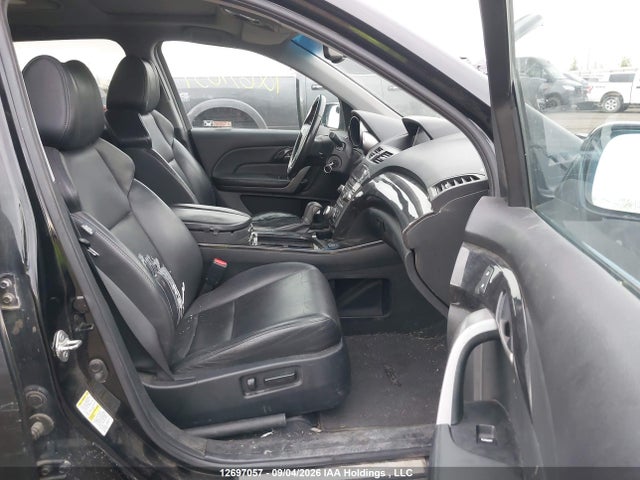 12697057 :رقم المزاد ، 2HNYD28857H000525 vin ، 2007 Acura Mdx Elite Package مزاد بيع
