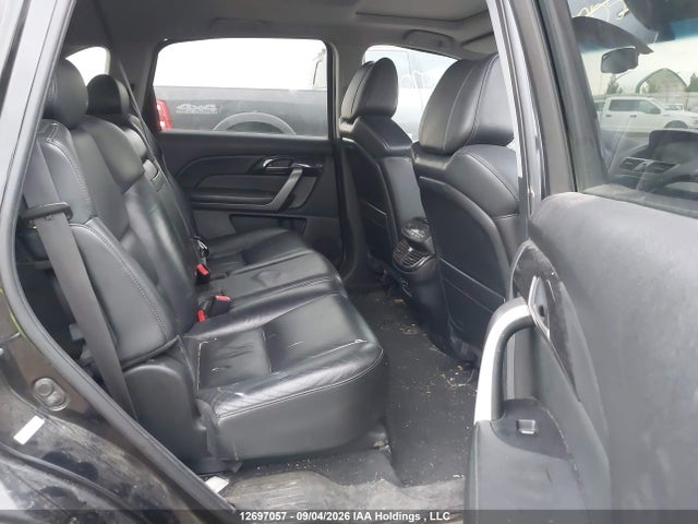 12697057 :رقم المزاد ، 2HNYD28857H000525 vin ، 2007 Acura Mdx Elite Package مزاد بيع