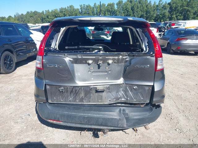 Aukcja sprzedaży 2013 Honda Cr-v, vin: 2HKRM4H55DH100526, numer aukcji: 12697061