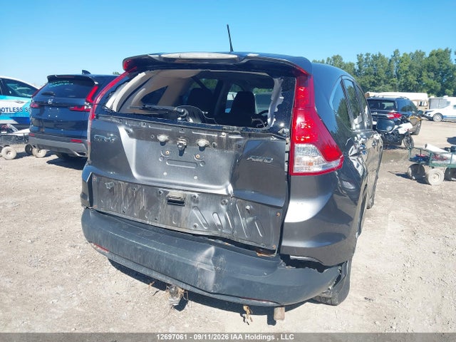 Aukcja sprzedaży 2013 Honda Cr-v, vin: 2HKRM4H55DH100526, numer aukcji: 12697061