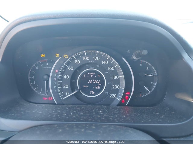 Aukcja sprzedaży 2013 Honda Cr-v, vin: 2HKRM4H55DH100526, numer aukcji: 12697061