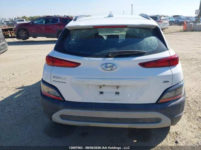 Hyundai Kona Preferred Awd 2023 KM8K2CAB2PU944496 Image 16