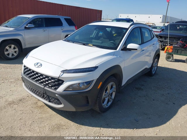 Hyundai Kona Preferred Awd 2023 KM8K2CAB2PU944496 Image 2