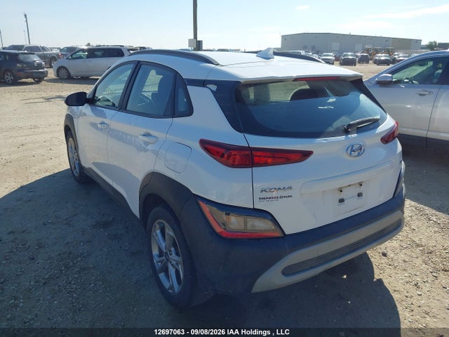 Hyundai Kona Preferred Awd 2023 KM8K2CAB2PU944496 Image 3