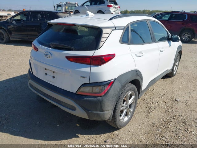 Hyundai Kona Preferred Awd 2023 KM8K2CAB2PU944496 Image 4