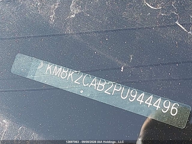 Hyundai Kona Preferred Awd 2023 KM8K2CAB2PU944496 Image 9