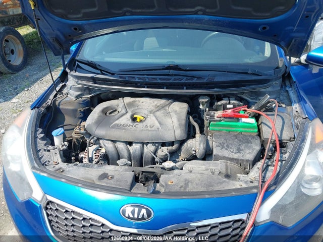 Продаж на аукціоні авто 2015 Kia Forte 1.8l Lx/1.8l Lx+/lx+ Winter Edition, vin: KNAFX4A61F5316094, номер лоту: 12660934
