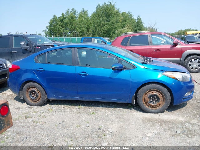 Продаж на аукціоні авто 2015 Kia Forte 1.8l Lx/1.8l Lx+/lx+ Winter Edition, vin: KNAFX4A61F5316094, номер лоту: 12660934