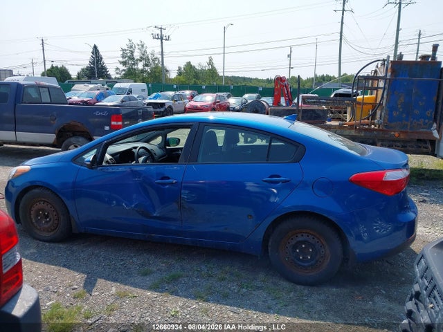 Продаж на аукціоні авто 2015 Kia Forte 1.8l Lx/1.8l Lx+/lx+ Winter Edition, vin: KNAFX4A61F5316094, номер лоту: 12660934