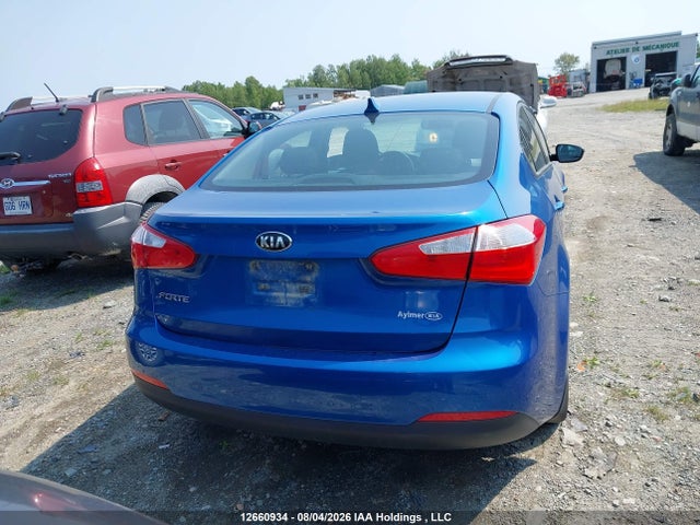 Продаж на аукціоні авто 2015 Kia Forte 1.8l Lx/1.8l Lx+/lx+ Winter Edition, vin: KNAFX4A61F5316094, номер лоту: 12660934