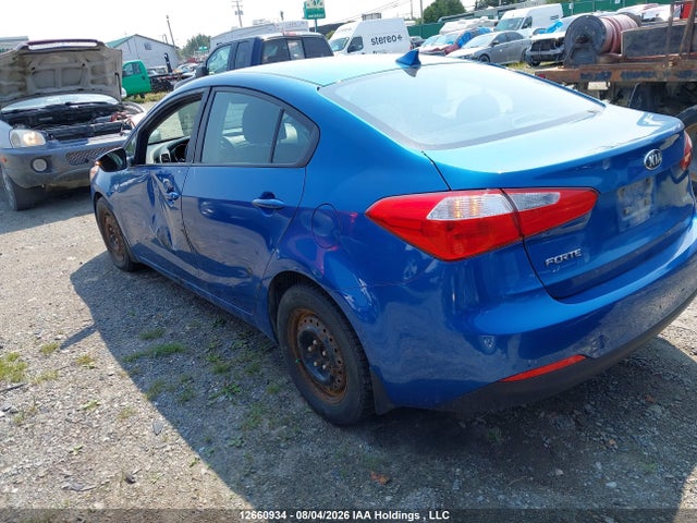 Продаж на аукціоні авто 2015 Kia Forte 1.8l Lx/1.8l Lx+/lx+ Winter Edition, vin: KNAFX4A61F5316094, номер лоту: 12660934