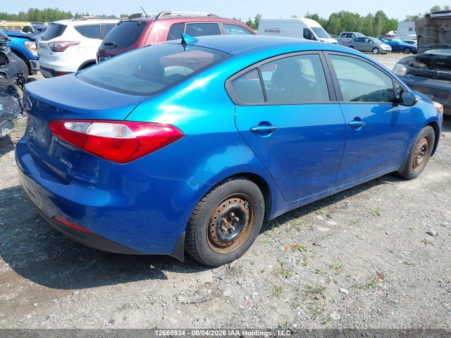 Продаж на аукціоні авто 2015 Kia Forte 1.8l Lx/1.8l Lx+/lx+ Winter Edition, vin: KNAFX4A61F5316094, номер лоту: 12660934