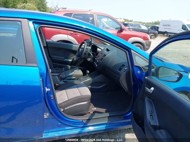 Продаж на аукціоні авто 2015 Kia Forte 1.8l Lx/1.8l Lx+/lx+ Winter Edition, vin: KNAFX4A61F5316094, номер лоту: 12660934