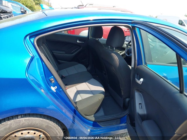 Продаж на аукціоні авто 2015 Kia Forte 1.8l Lx/1.8l Lx+/lx+ Winter Edition, vin: KNAFX4A61F5316094, номер лоту: 12660934