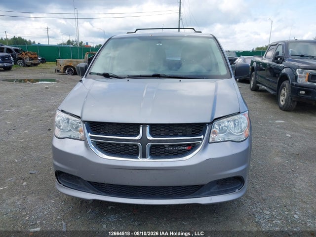 Dodge Grand Caravan Se/sxt 2015 2C4RDGBG4FR502670 Image 11