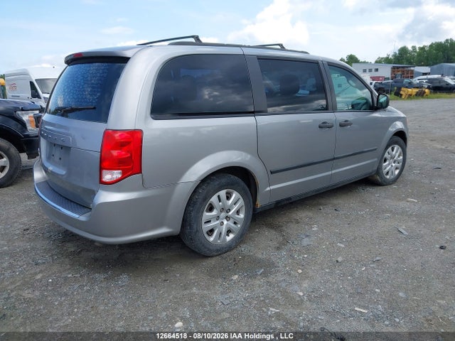 Dodge Grand Caravan Se/sxt 2015 2C4RDGBG4FR502670 Image 4