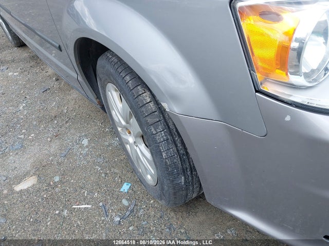 Dodge Grand Caravan Se/sxt 2015 2C4RDGBG4FR502670 Image 6