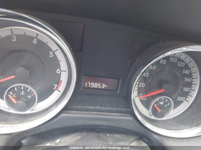 Dodge Grand Caravan Se/sxt 2015 2C4RDGBG4FR502670 Image 7