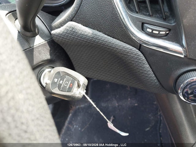 Chevrolet CRUZE LT 2019 1G1BE5SMXK7105350 Image 11
