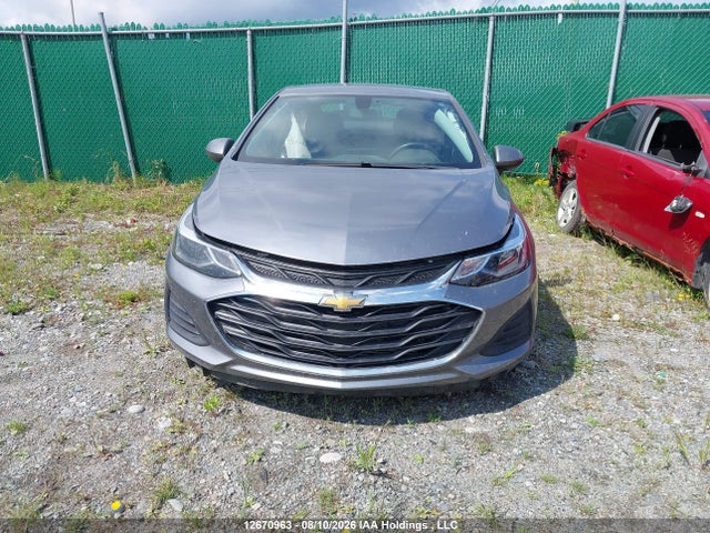 Chevrolet CRUZE LT 2019 1G1BE5SMXK7105350 Image 12