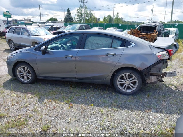Chevrolet CRUZE LT 2019 1G1BE5SMXK7105350 Image 14