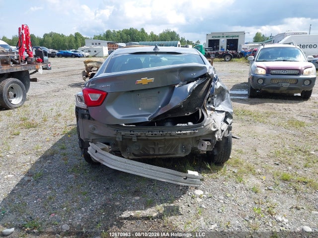 Chevrolet CRUZE LT 2019 1G1BE5SMXK7105350 Image 16