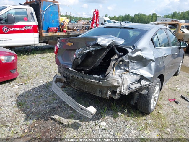 Chevrolet CRUZE LT 2019 1G1BE5SMXK7105350 Image 6