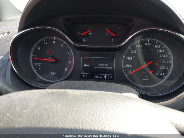 Chevrolet CRUZE LT 2019 1G1BE5SMXK7105350 Image 7