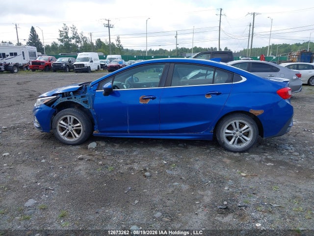 Chevrolet Cruze Lt Auto 2016 1G1BE5SM8G7300323 Image 13