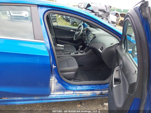 Chevrolet Cruze Lt Auto 2016 1G1BE5SM8G7300323 Image 5