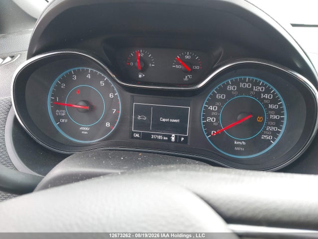 Chevrolet Cruze Lt Auto 2016 1G1BE5SM8G7300323 Image 7