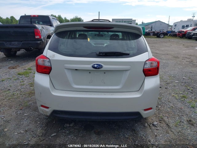 Aukcja sprzedaży 2016 Subaru Impreza 2.0i Limited Package/2.0i Sport Package, vin: JF1GPAF68G8249529, numer aukcji: 12679092