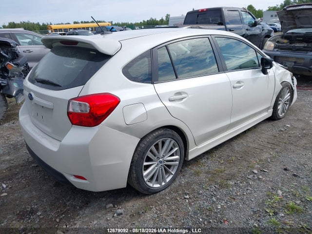Aukcja sprzedaży 2016 Subaru Impreza 2.0i Limited Package/2.0i Sport Package, vin: JF1GPAF68G8249529, numer aukcji: 12679092