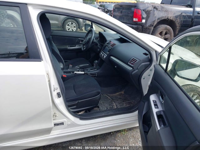 Aukcja sprzedaży 2016 Subaru Impreza 2.0i Limited Package/2.0i Sport Package, vin: JF1GPAF68G8249529, numer aukcji: 12679092