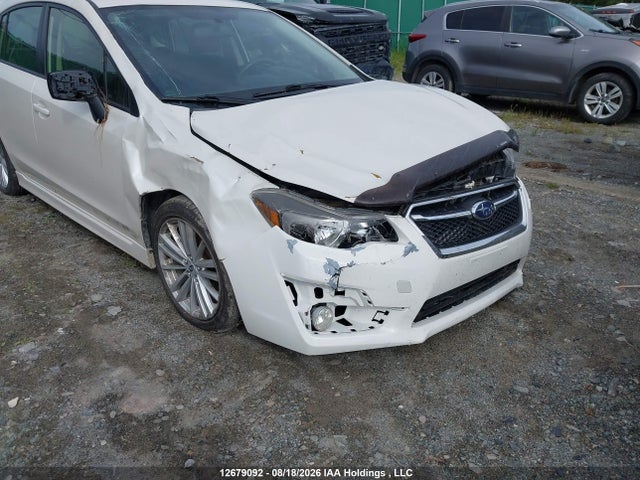 Aukcja sprzedaży 2016 Subaru Impreza 2.0i Limited Package/2.0i Sport Package, vin: JF1GPAF68G8249529, numer aukcji: 12679092