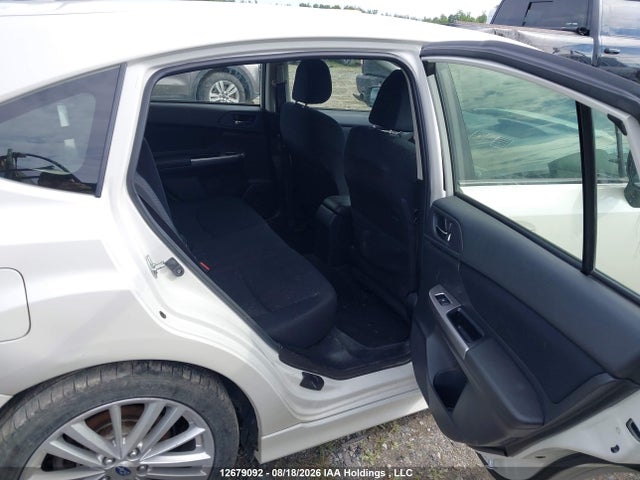 Aukcja sprzedaży 2016 Subaru Impreza 2.0i Limited Package/2.0i Sport Package, vin: JF1GPAF68G8249529, numer aukcji: 12679092