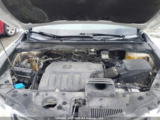 12689290 :رقم المزاد ، 5J8TB4H58EL802589 vin ، 2014 Acura Rdx مزاد بيع