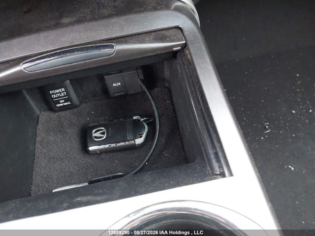 12689290 :رقم المزاد ، 5J8TB4H58EL802589 vin ، 2014 Acura Rdx مزاد بيع