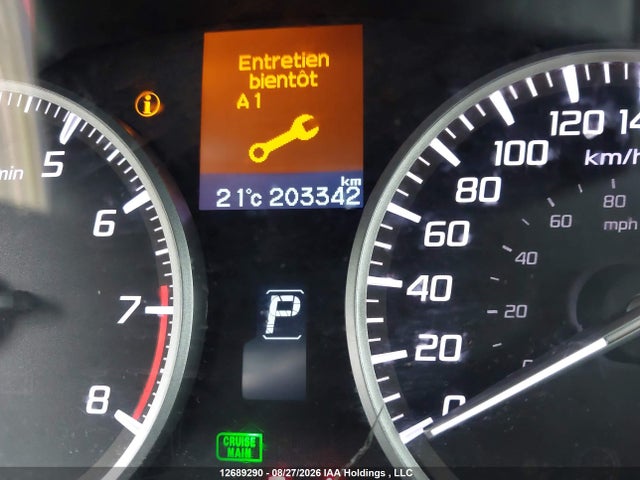 12689290 :رقم المزاد ، 5J8TB4H58EL802589 vin ، 2014 Acura Rdx مزاد بيع