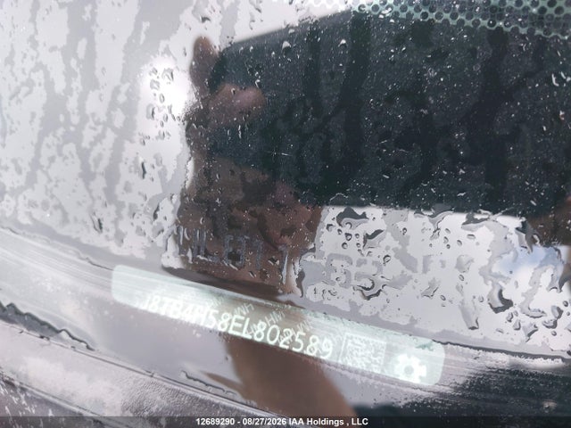 12689290 :رقم المزاد ، 5J8TB4H58EL802589 vin ، 2014 Acura Rdx مزاد بيع