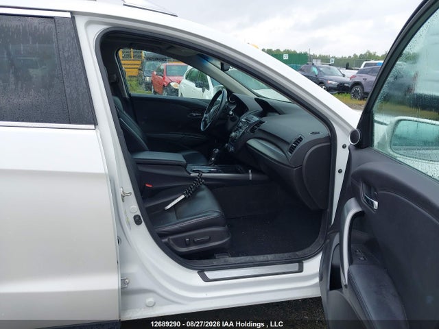 12689290 :رقم المزاد ، 5J8TB4H58EL802589 vin ، 2014 Acura Rdx مزاد بيع