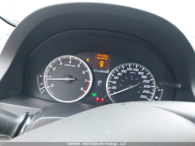 12689290 :رقم المزاد ، 5J8TB4H58EL802589 vin ، 2014 Acura Rdx مزاد بيع