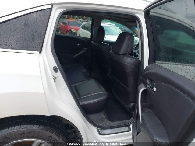 12689290 :رقم المزاد ، 5J8TB4H58EL802589 vin ، 2014 Acura Rdx مزاد بيع
