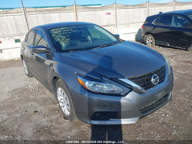 2016 Nissan Altima 2.5/s/sv/sl/sr მანქანა იყიდება აუქციონზე, vin: 1N4AL3AP0GN311133, აუქციონის ნომერი: 12697064