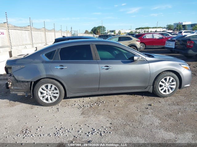 2016 Nissan Altima 2.5/s/sv/sl/sr მანქანა იყიდება აუქციონზე, vin: 1N4AL3AP0GN311133, აუქციონის ნომერი: 12697064