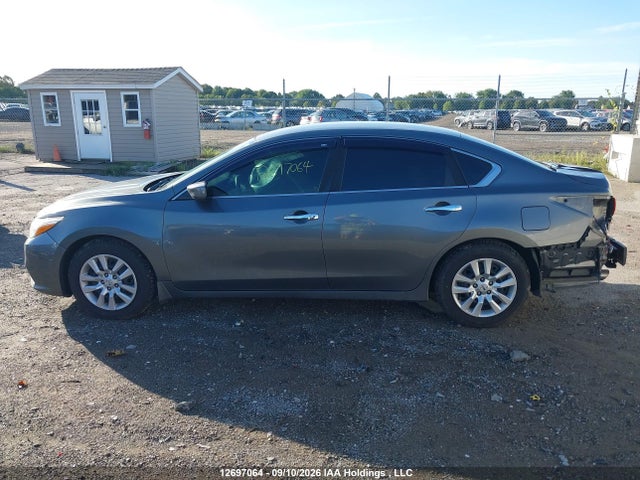 2016 Nissan Altima 2.5/s/sv/sl/sr მანქანა იყიდება აუქციონზე, vin: 1N4AL3AP0GN311133, აუქციონის ნომერი: 12697064