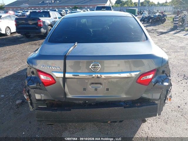 2016 Nissan Altima 2.5/s/sv/sl/sr მანქანა იყიდება აუქციონზე, vin: 1N4AL3AP0GN311133, აუქციონის ნომერი: 12697064